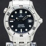 Omega Seamaster Diver 300 M 2562.80.00 (1993) - Blue dial 36 mm Steel case (1/7)