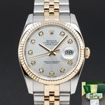Rolex Datejust 36 116233 - (1/8)