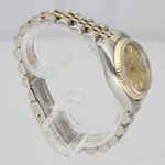 Rolex Lady-Datejust 6917 (1981) - Champagne dial 26 mm Steel case (6/8)
