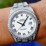 Rolex Datejust 41 126300 - (1/6)