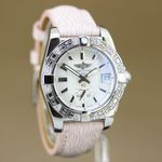 Breitling Galactic 36 A37330 (2015) - 36 mm Steel case (3/8)