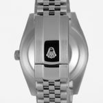 Rolex Datejust 41 126300 (Onbekend (willekeurig serienummer)) - Blauw wijzerplaat 41mm Staal (6/6)
