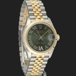 Rolex Datejust 31 278273 (2024) - 31mm Goud/Staal (4/8)