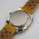 Precimax Vintage Unknown (1970) - Grey dial 43 mm Steel case (6/8)