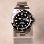 Rolex Submariner Date 126610LN (2026) - Zwart wijzerplaat 41mm Staal (2/2)