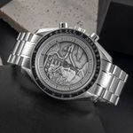 Omega Speedmaster Professional Moonwatch 311.30.42.30.99.002 (2015) - Zilver wijzerplaat 42mm Staal (2/8)