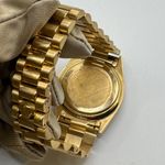 Rolex Day-Date 1803 (1977) - Champagne dial 36 mm Yellow Gold case (5/8)