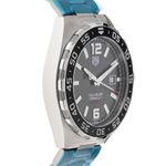 TAG Heuer Formula 1 Calibre 5 WAZ2011.BA0842 (2025) - Grey dial 43 mm Steel case (5/7)