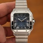 Cartier Santos WSSA0071 - (5/8)