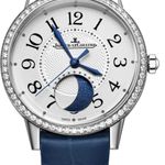 Jaeger-LeCoultre Rendez-Vous Q357842J (2024) - Wit wijzerplaat 34mm Staal (1/1)