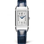 Jaeger-LeCoultre Reverso Q3288420 (2023) - Wit wijzerplaat 40mm Staal (1/5)