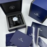 Grand Seiko Elegance Collection SBGY007G (2023) - Blue dial 38 mm Steel case (2/8)