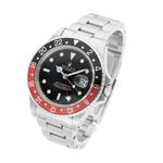 Rolex GMT-Master II 16760 (1987) - 40mm Staal (2/5)
