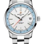 Breitling Top Time AB3113281A1A1 (2026) - Zilver wijzerplaat 38mm Staal (1/1)