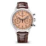 Patek Philippe Chronograph 5172G-010 (2020) - Pink dial 41 mm White Gold case (4/6)