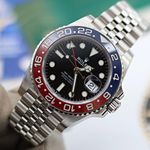 Rolex GMT-Master II 126710BLRO - (4/8)