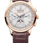 Jaeger-LeCoultre Master Control Q4132530 (2026) - Silver dial 40 mm Rose Gold case (1/1)