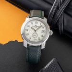 Baume & Mercier Capeland MV045221 (1999) - Beige wijzerplaat 39mm Staal (1/8)