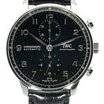 IWC Portuguese Chronograph IW371609 - (1/8)