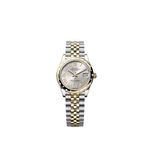 Rolex Datejust 31 278343RBR (2025) - Silver dial 31 mm Gold/Steel case (1/1)