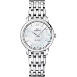 Omega De Ville Prestige 424.10.27.60.05.001 (2025) - Pearl dial 27 mm Steel case (1/1)