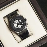 Audemars Piguet Royal Oak Offshore Chronograph 25940SK.OO.D002CA.03 (2011) - Grey dial 42 mm Steel case (1/6)