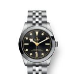 Tudor Black Bay 79600 (2024) - Black dial 31 mm Steel case (1/1)