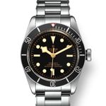 Tudor Black Bay 79230N-0009 (2024) - Zwart wijzerplaat 41mm Staal (1/8)