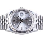 Rolex Datejust 36 126234 (2025) - 36 mm Steel case (5/8)