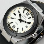 IWC Ingenieur Automatic IW323402 (2011) - White dial 44 mm Ceramic case (5/8)