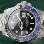 Rolex GMT-Master II 126710BLNR - (1/8)