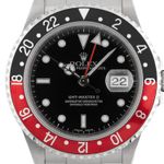 Rolex GMT-Master II 16710 (2000) - 40mm Staal (2/4)