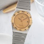 Omega Constellation 396.107 - (3/8)