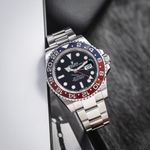 Rolex GMT-Master II 126710BLRO (2022) - Black dial 40 mm Steel case (1/8)