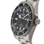 Tudor Pelagos 25407N (Unknown (random serial)) - Black dial 39 mm Titanium case (6/8)