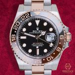 Rolex GMT-Master II 126711CHNR - (1/8)