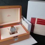 Omega Museum 511.12.39.21.99.002 (2022) - Silver dial 39 mm Steel case (8/8)