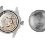 Rolex Submariner Date 116610LV (2016) - Green dial 40 mm Steel case (8/8)