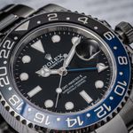 Rolex GMT-Master II 126710BLNR - (1/8)