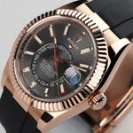 Rolex Sky-Dweller 326235 (2022) - 42mm Roségoud (6/8)