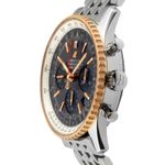 Breitling Navitimer 01 A41315A71C1X1 (2020) - Blue dial 41 mm Steel case (6/8)