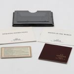 Omega Seamaster 5810.45.00 (Unknown (random serial)) - Black dial 34 mm Titanium case (5/8)