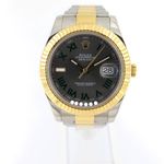 Rolex Datejust II 116333 (2016) - 41 mm Gold/Steel case (1/6)