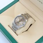 Rolex Oyster Perpetual 41 124300 (Unknown (random serial)) - 41 mm Steel case (1/7)