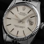 Rolex Datejust 36 16014 (1978) - Silver dial 36 mm Steel case (3/8)