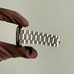 Rolex Day-Date 36 118206 (2009) - 36mm Platina (7/7)