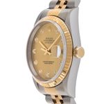 Rolex Datejust 36 16233 - (4/8)
