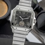 Cartier Santos WSSA0076 - (1/8)