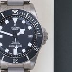 Tudor Pelagos 25600TN (2021) - Black dial 42 mm Titanium case (5/8)
