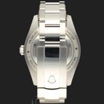 Rolex Milgauss 116400GV (2018) - Blauw wijzerplaat 40mm Staal (6/8)